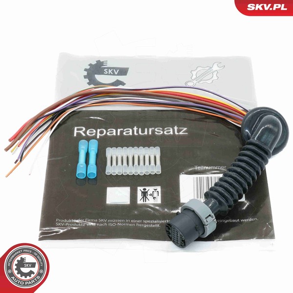 Kabelreparatursatz, TüR Esen SKV 53SKV159-image
