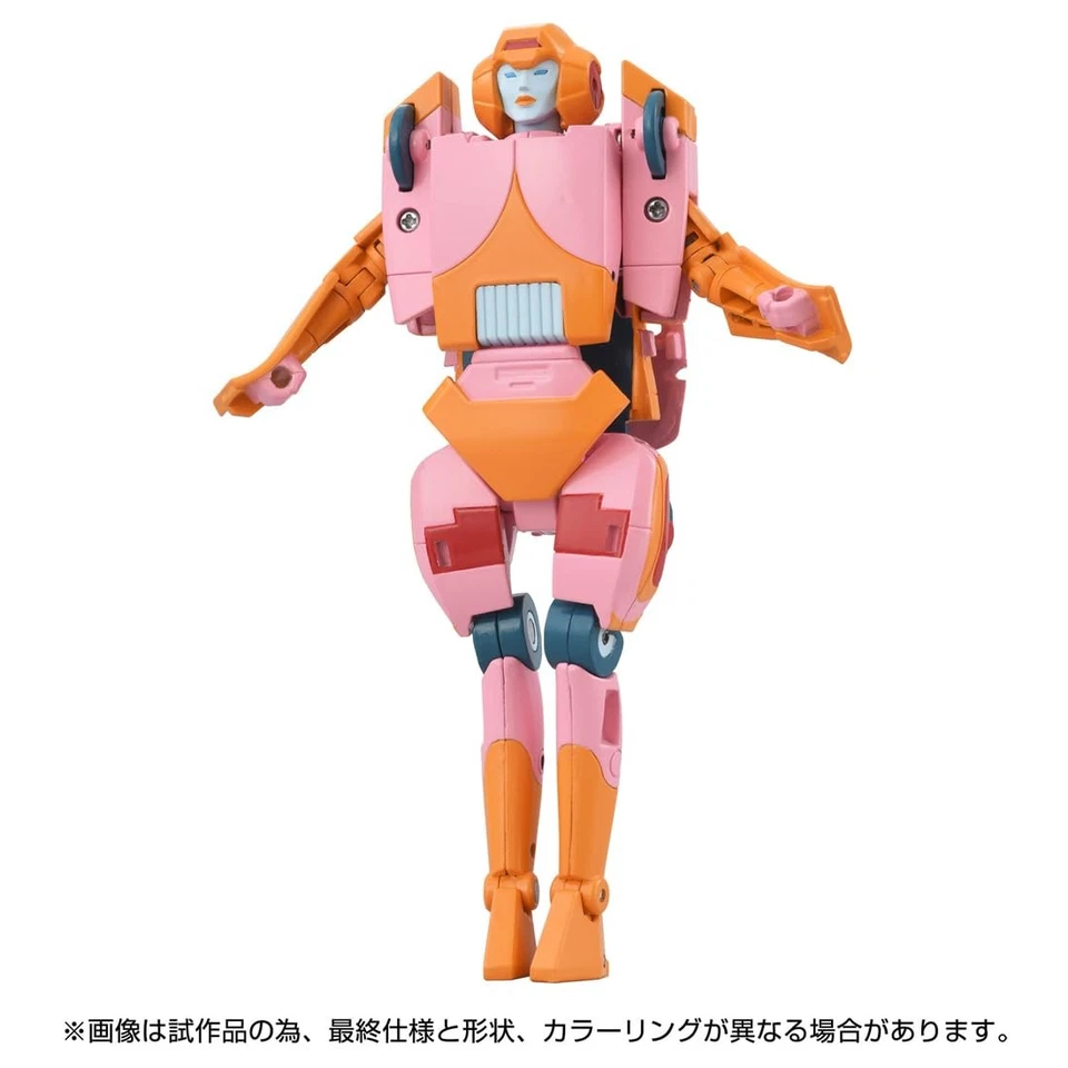 Transformers Arcee Prototype C-07 T-SPARK Action Figure New - Image 4 of 4