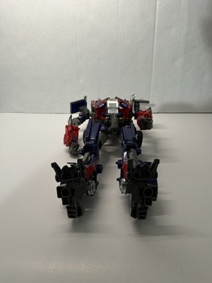 Transformers Weijiang M01 Commander Optimus Prime Op Action