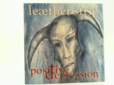 Positive Depression Leather Strip: