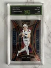 2024 Panini Select Drake Maye Turbocharged RC EJE GEM MINT 10 Patriots CLEAN