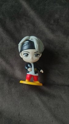 McDonald's Tinytan x BTS 2025  Throwback V Figure Happy Meal Toy NO BOX