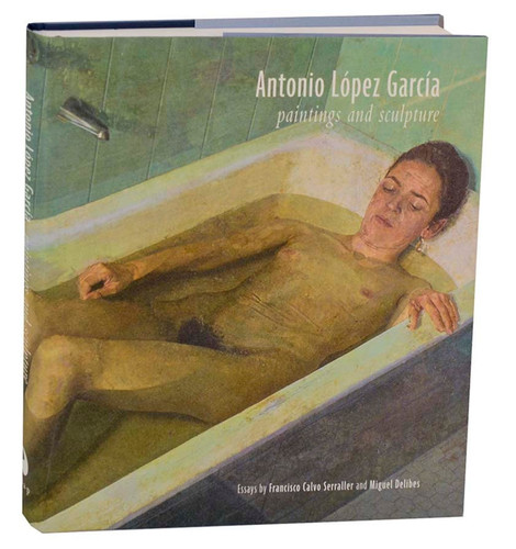 Antonio Garcia LOPEZ / ANTONIO LOPEZ GARCIA PAINTINGS AND SCULPTURE 1st #200833 - Picture 1 of 5