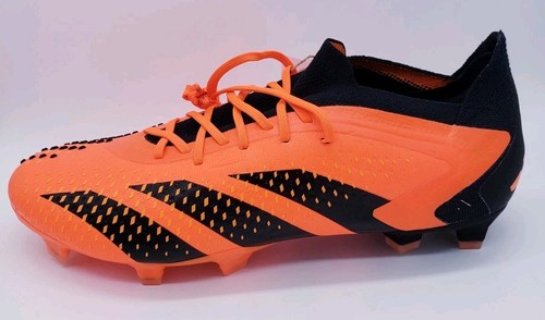 Botines de fútbol Adidas Predator Accuracy.1 Low FG 'Heatspawn Pack' de $250 para hombre talla 8 - Imagen 2 de 10