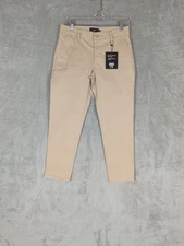 Under 510 Core Stretch Chino Men’s Khaki Pants Size 28x25 Midrise casual busines
