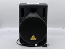 Behringer Eurolive B208D 200-Watt 2-Way PA Speaker System with Power Cable