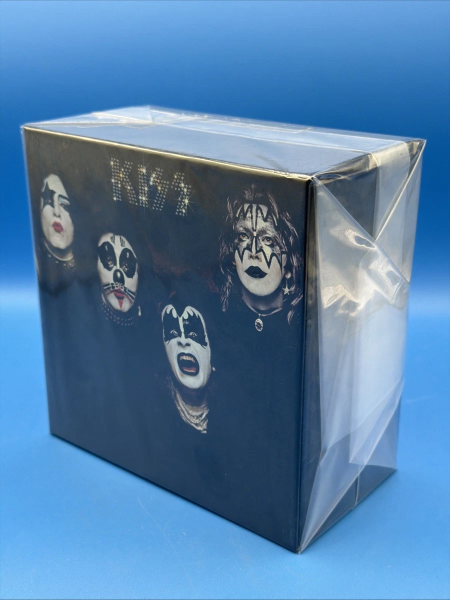 KISS アライヴ スペシャル BOX 29260424J04L cd japan kiss box products for sale | eBay