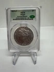 2023-P $1 Morgan Dollar Advanced Delivery CAC MS70 .999 Silver