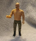 Kenner 1982 Indiana Jones 3.75" German Mechanic Figure Raiders of the Lost Ark