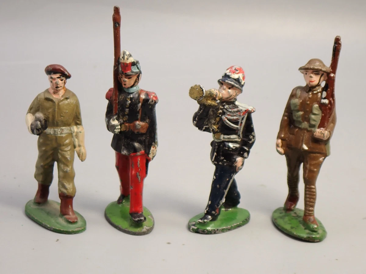 Jouet ancien ensemble ferme quiralu - Collection