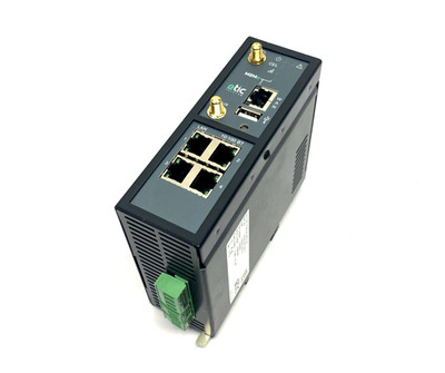 Etic Telecom RAS-EC-400-LE Machine Access Box 1034002