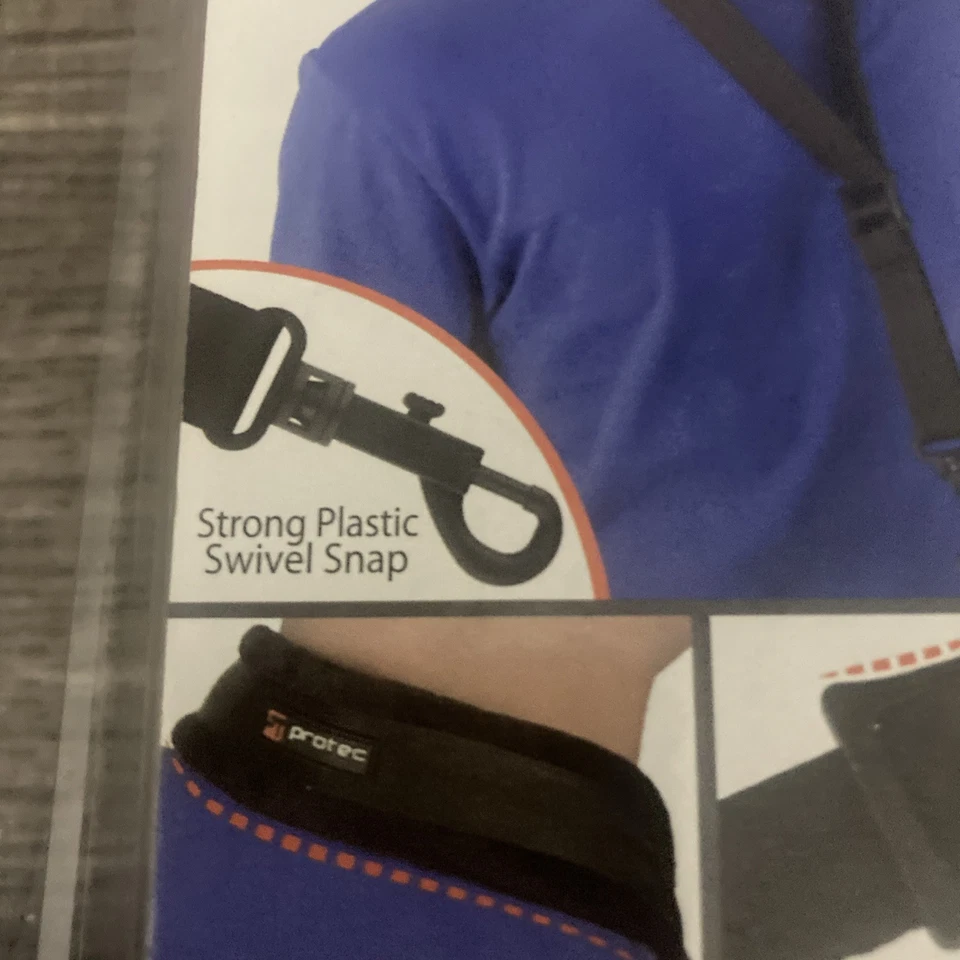 Protec Saxophone Padded Neck Strap Velour Padding A30SP - Image 3 of 4