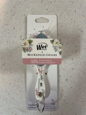 MacKenzie Childs x Wet Brush Target Mini Keychain Detangler Butterfly