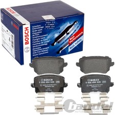 BOSCH BREMSBELÄGE HINTEN passend für VW PASSAT ALLTRACK B7 B6 BJ. BEACHTEN