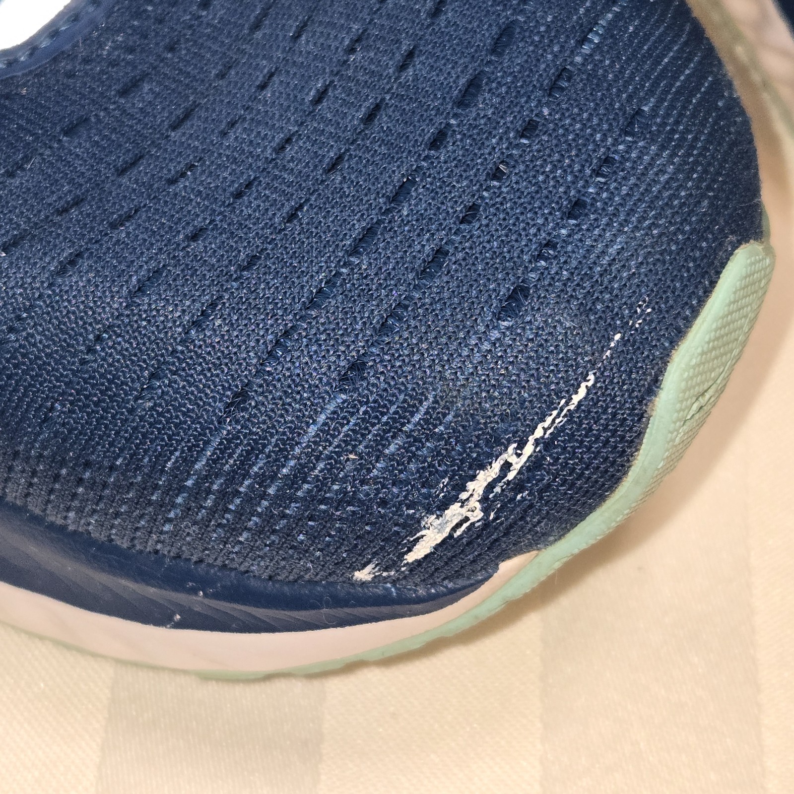 Saucony PWR Run Guide 13 Women's Running Shoes US Size 9 Blue thumbnail 6