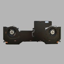 US New For Lenovo Legion 7-16ITHG 82K6 GPU CPU Fan with Heatsink 5H40S20350
