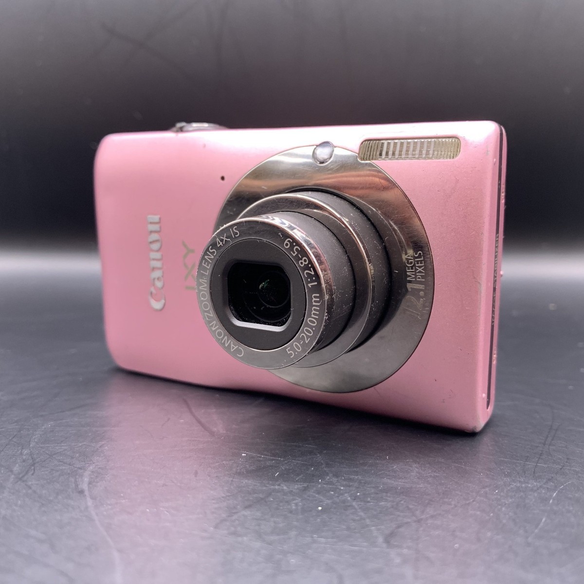 Box] Canon IXY 200F PowerShot SD1300 IS DIGITAL ELPH Pink