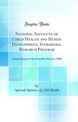 National Institute of Child Health and Human Development, Intramural Research