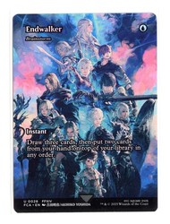 Endwalker - Brainstorm (Showcase) #28 Final Fantasy: Through the Ages