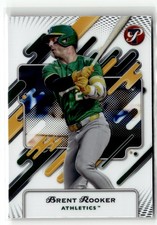 2025 Topps Pristine #95 Brent Rooker