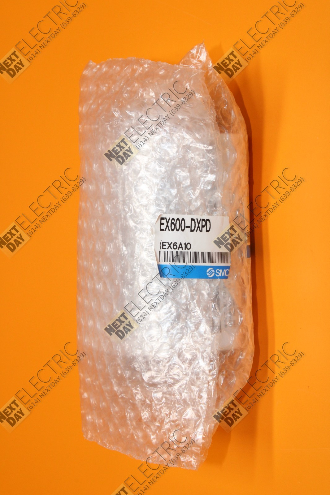 SMC, EX600-DXPD, Digital Input Serial Interface Unit Manifold Valve Controller