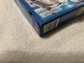 LEGO City Fishing Boat 4642 Factory Sealed Retired New in Box Rare 2011