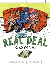 Real Deal Comix, Hubbard, Lawrence,McElwee, HP, Good Book