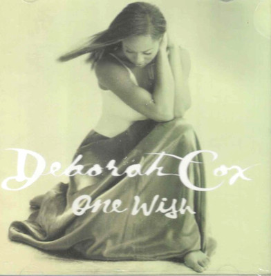 Deborah Cox, One Wish NEW! CD 13 Tracks Best Of R& B , Pop Dance, 1998 Arista