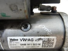 Démarreur Skoda OCTAVIA