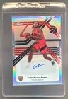 Collin Murray-Boyles 2025 Topps Chrome #NS-CMB Refractor Next Stop RC Auto