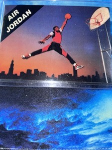 Nike Michael Jordan ポスター 大判　非売品 スニーカー Michael Jordan Nike | eBay