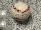 EARLY WYNN WHITE SOX/INDIANS SIGNED AUTOGRAPHED Official AL Baseball