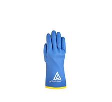 Ansell ActivArmr GL-97-681-09 Cold Liquid Proof Work Gloves 9 Medium