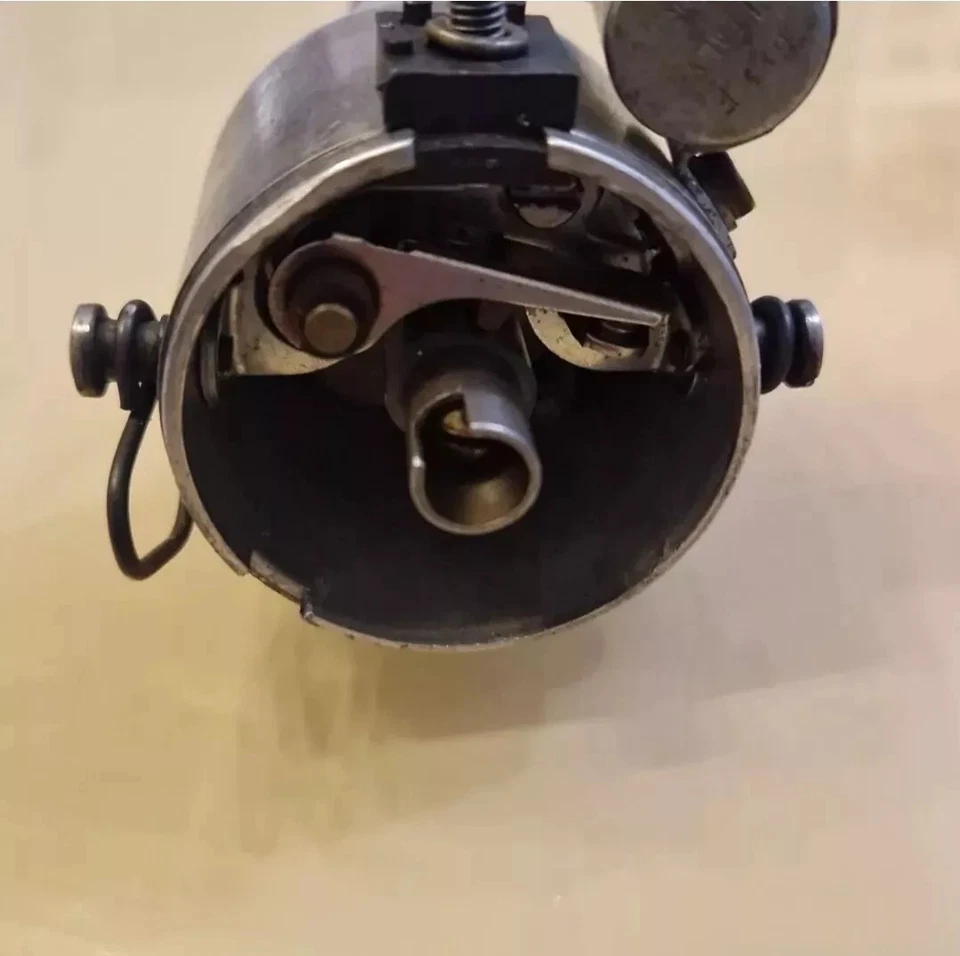 SPINTEROGENO DISTRIBUTORE FIAT PANDA 30 4439395 MAGNETI MARELLI S312A EPOCA - Immagine 4 di 4