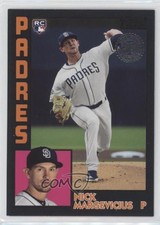 2019 Topps Update 1984 Topps Baseball Black /299 Nick Margevicius #84-17 0b5