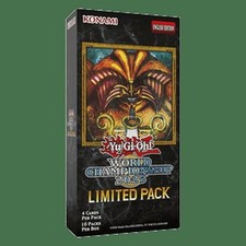Yu-Gi-Oh! Limited Pack World Championship 2025 Booster Box