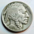 1931 S Buffalo Nickel Fine