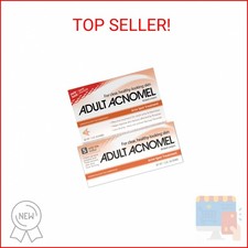 Adult Acnomel Acne Medication Cream, 1.3 Ounces