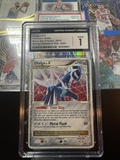Dialga LV.X #DP17 Prices | Pokemon Promo | Pokemon Cards