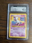 Mew Black Star Promo Regular Card 8 WOTC CGC 9.5 2000