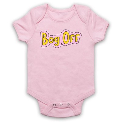 T BEAKER BOG OFF KINDER TV SHOW ROMAN WILSON SPRUCH BABY WACHSEN BABY MITWACHSEN GESCHENK