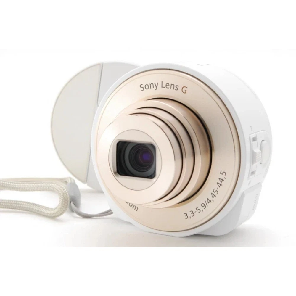 Sony Cyber-shot DSC QX10 Digital Cameras for Sale | Shop New