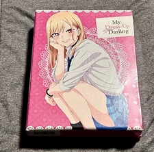 My Dress-Up Darling The Complete Season 1 - Limited Edition - Brand New Sealed