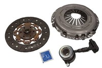 Spring Cpl. Ford C-MAX/FOCUS 1.6 Tdci 10-