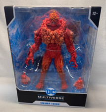 McFarlane DC Collector WV9 Swamp Thing Megafig  in box   FREE Shipping