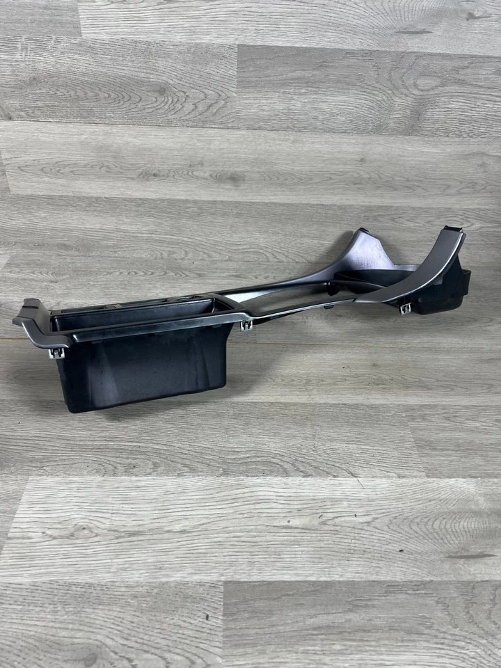 04 05 06 Pontiac GTO Consola Central CAMBIO BISEL PLACA DE AJUSTE USADO VER FOTOS Foto 3 de 4