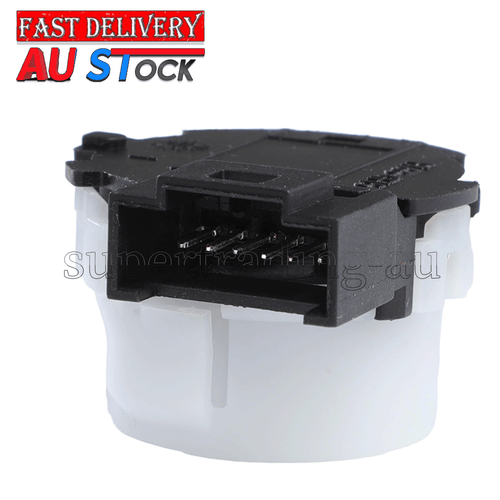 Ignition Starter Switch 1K0905865A Premium Replace for Volkswagen Golf AU - Picture 4 of 9