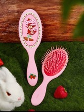 Strawberry Shortcake Genuine Full Size Padded Hair Brush/Comb