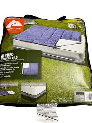 Ozark Trail Sleeping Bags Camping Sleeping Bags for sale | eBay
