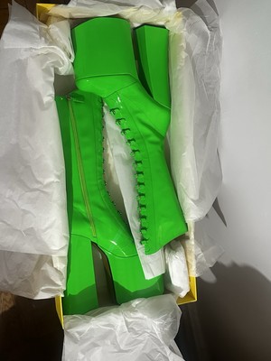 kimhekim ブーツ Marc Jacobs X Alastair McKimm 40th Anniversary Kiki Boot! | eBay